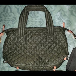 MZ Wallace Green Medium Sutton